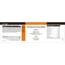 Bisulfate de Potassium de haute qualité CAS : 7646-93-7